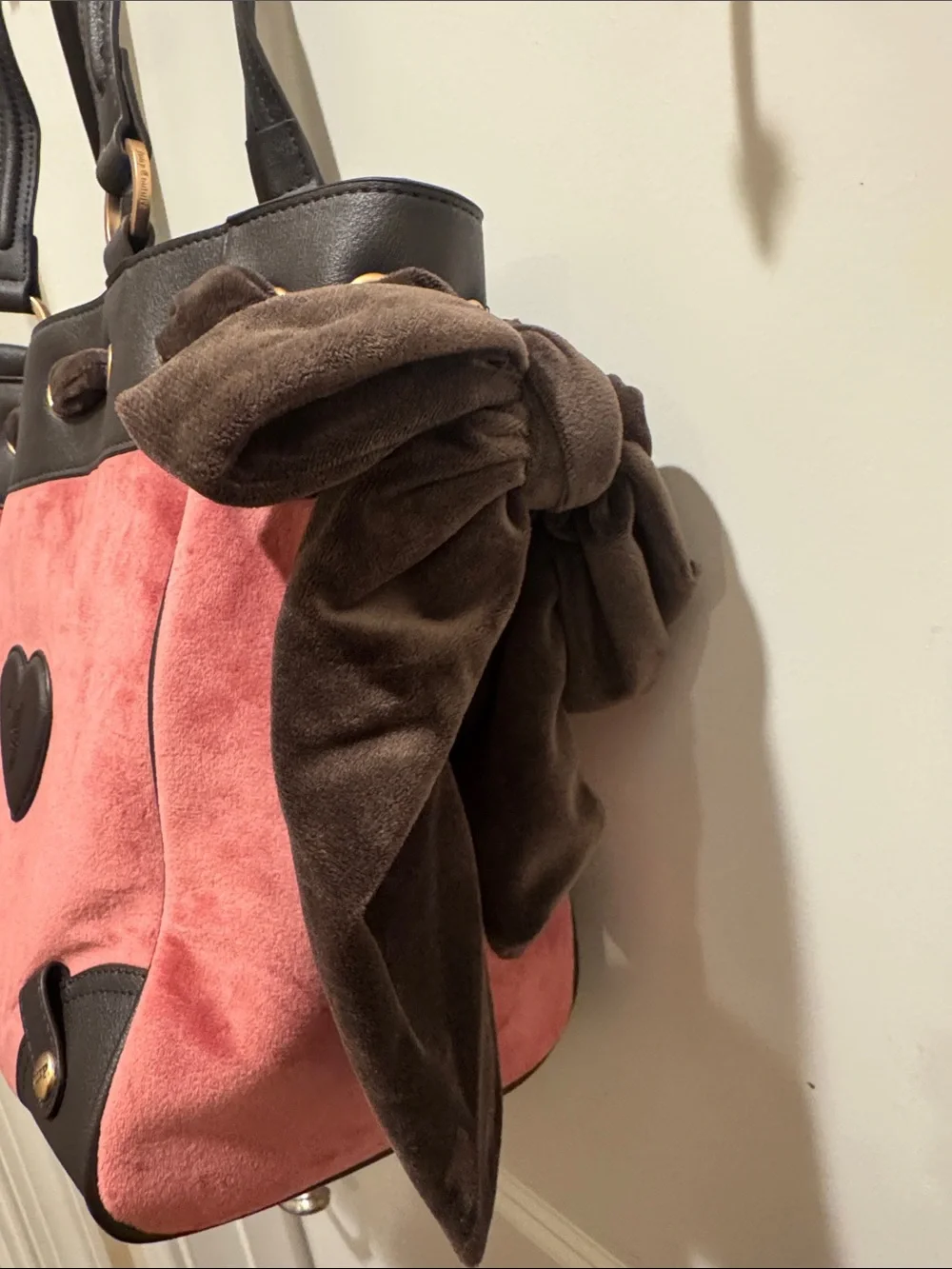 Juicy Couture Crown Tote